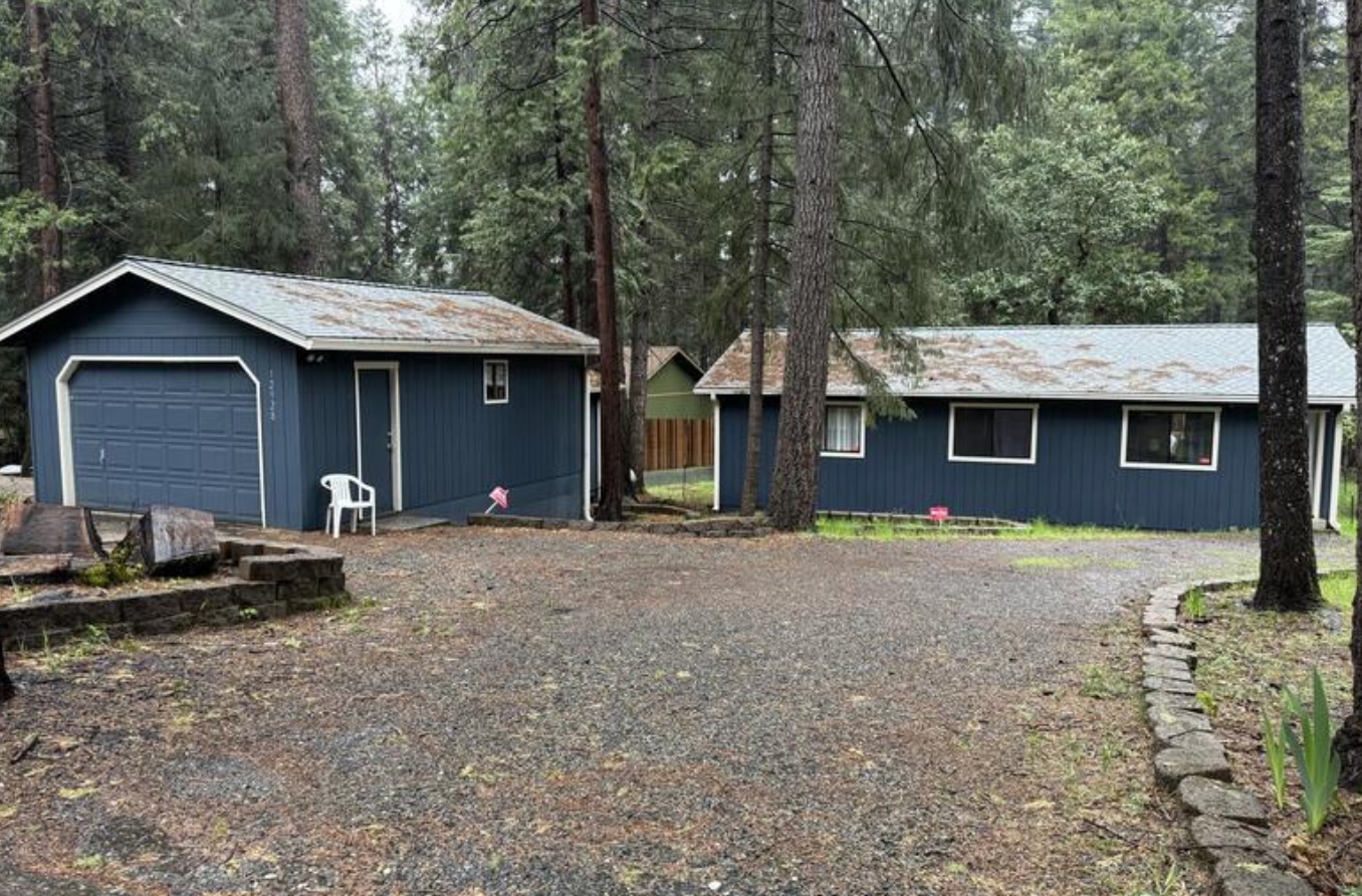 FOR RENT: 12928 Sadie D Dr, Nevada City CA 95959